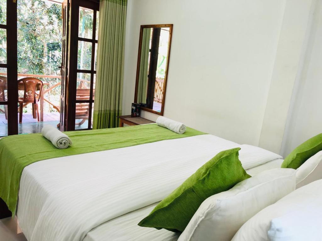 Apartmán Silent Oasis Ella Exteriér fotografie